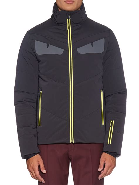 fendi ski jacket men.